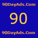 90 Day Ads - Publish You Ad For FREE!
