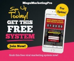 Viral Marketing System is FREE