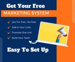 Get a Free Marketing System