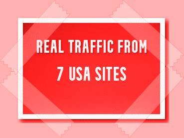 Advertise your website in 7 traffic exchange sites